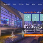 BVL Supply Chain CX Congress & Expo 2025 from October 22nd-24th in Berlin